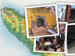 BNPB: Korban Tewas Gempa Aceh Jadi 99 Orang, 1 Orang Hilang