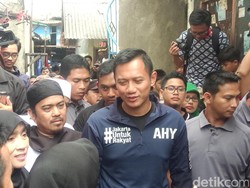 Berduka Atas Gempa Aceh, Agus Yudhoyono: Semoga Saudara Kita Tabah