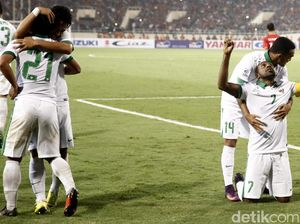 Kemenpora: Tugas Indonesia Belum Selesai, Jadilah Juara!