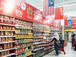 Beli 2 Gratis 1 Produk Makanan Groseri di Transmart Carrefour