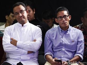 Anies: Kami Tawarkan Solusi ke Anak Muda, Bukan Gimmick