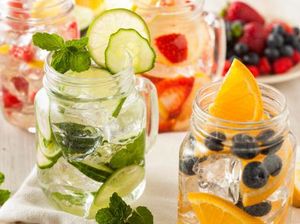 10 Minuman Pembakar Lemak yang Bantu Turunkan Berat Badan 10 Minuman Pembakar Lemak yang Bantu Turunkan Berat Badan