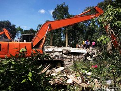 Gempa 6,5 SR, Satu Keluarga Tewas Tertimbun Bangunan di Trienggadeng Aceh