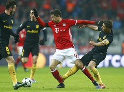 Bayern Hentikan Kesempurnaan Atletico