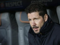 Simeone Ditegaskan Akan Tetap Latih Atletico Musim Depan