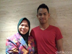 Keterbatasan Tak Halangi Ilham Ikut SEA Age Group Swimming di Bangkok