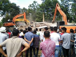 Gempa Aceh: Smartfren Aman Sampai Lhokseumawe