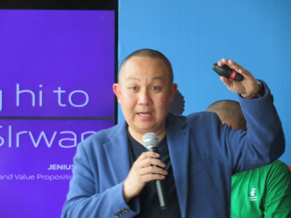 Meski Gadget Hilang, Rekening Nasabah Jenius Dijamin Aman Meski Gadget Hilang, Rekening Nasabah Jenius Dijamin Aman