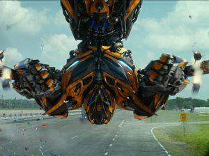 Pengumuman! Spin-off Bumblebee Rilis Desember 2018