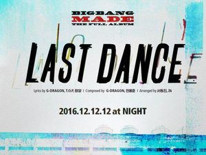 Big Bang Rilis Title Track Kedua MADE
