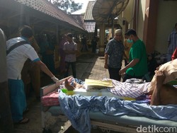 Ini Data Sementara Korban Tewas Akibat Gempa Aceh