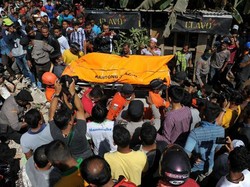 Kemensos Kucurkan Bantuan Hingga Rp 2 M untuk Korban Gempa Aceh