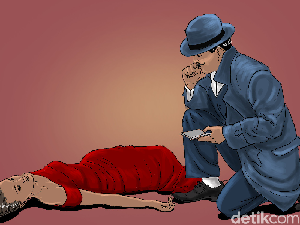 Petualangan Baru Detektif Poirot