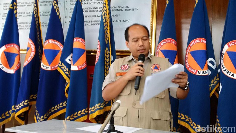 BNPB: 2 Orang Tewas dan 7 Luka Akibat Gempa Tasikmalaya BNPB: 2 Orang Tewas dan 7 Luka Akibat Gempa Tasikmalaya