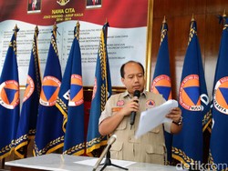 BNPB: 2 Orang Tewas dan 7 Luka Akibat Gempa Tasikmalaya