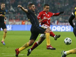 Tendangan Bebas Lewandowski Bawa Bayern Ungguli Atletico