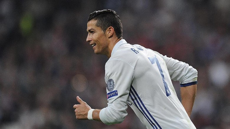2016 Memang Tahunnya Ronaldo