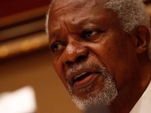 Terkait Krisis Rohingya, Mantan Sekjen PBB Serukan Myanmar Patuhi Hukum