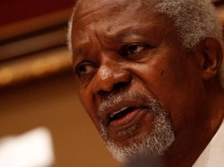 Terkait Krisis Rohingya, Mantan Sekjen PBB Serukan Myanmar Patuhi Hukum