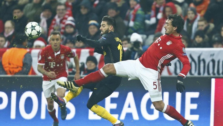 Redam Atletico, Bayern Bisa Lebih Percaya Diri Redam Atletico, Bayern Bisa Lebih Percaya Diri