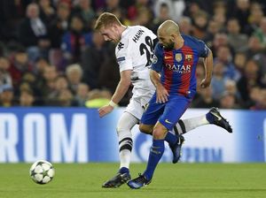 Kemenangan Atas Gladbach Suntik Kepercayaan Diri Barca