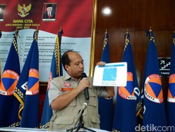 BNPB: Korban Meninggal Gempa Aceh Naik Jadi 53 Orang, 73 Luka Berat