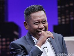 Deretan Artis Jatuh Sakit di 2021, Tukul Arwana Pendarahan Otak-Dorce Alzheimer