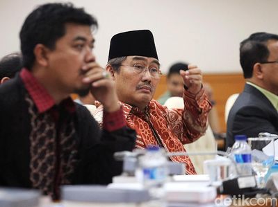 DKPP, Bawaslu, dan KPU Rapat Soal RUU Pemilu