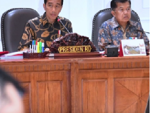 Presiden Jokowi Tegaskan KL untuk Dukung Pariwisata