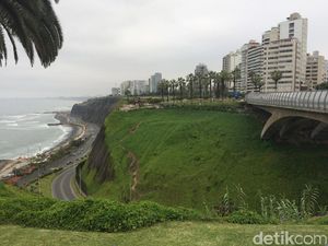 Peru Dapat Utang Rp 165 Triliun dari IMF