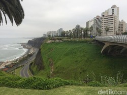 Peru Dapat Utang Rp 165 Triliun dari IMF