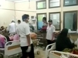 Korban Luka Gempa Pidie Jaya Mencapai 500 Orang, Dirawat di RS Chik Ditiro