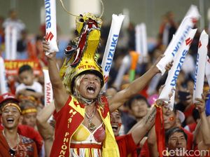 Tiket Vietnam Vs Indonesia Terjual 70 Persen