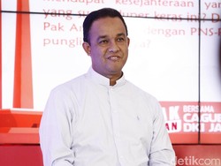 Anies: Transparansi Jadi Kunci Pemerintahan yang Bersih