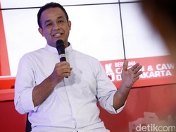 Kesejahteraan Warga DKI Masih Timpang, Anies: Kuncinya Mutu Pendidikan