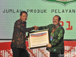 Pemkab Pasuruan Raih Predikat Kepatuhan Pelayanan Publik