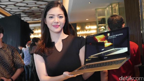 Duet Laptop Anyar Acer Seharga Rp 20 Juta