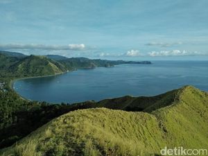 Eksotis, Kota Palu Jadi Favorit Wisman Eropa