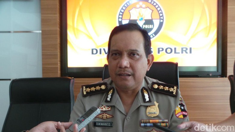 Kronologi Insiden di Sabuga Bandung Versi Polisi