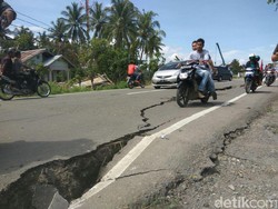 Gempa Aceh: 7 BTS Indosat Terganggu Listrik