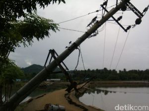 40.000 Pelanggan PLN di Aceh Terkena Pemadaman Akibat Gempa