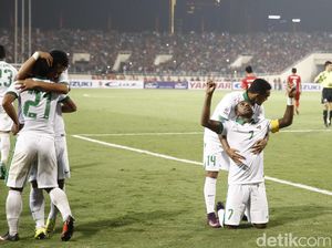 Boaz Persembahkan Keberhasilan ke Final untuk Korban Gempa di Aceh