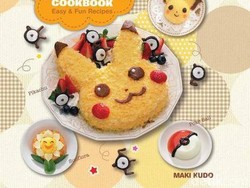 Sekarang Bisa Bikin Pokeball Sendiri dengan Panduan Buku Resep Pokemon