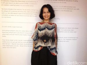 Perayaan Hari Bumi Versi Chitra Subyakto