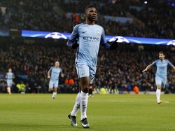Iheanacho Siap Gantikan Aguero