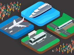 Kesiapan Angkutan Natal 2016 dan Tahun Baru 2017