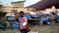 Begini Kerusakan Akibat Gempa 6,5 SR di Aceh