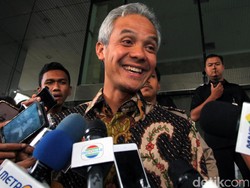 Ganjar: Novanto Bilang ke Saya Soal e-KTP Jangan Galak-galak Ya