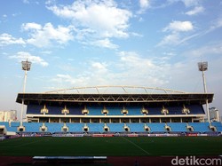 Soal Cuaca, Riedl: Kondisinya Sempurna untuk Laga Sepakbola