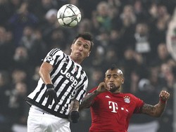 Vidal Ingin Bayern Bertemu Juve di Final